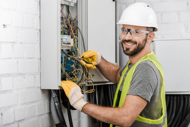 Best Residential Electrician Services  in Le Roy, IL