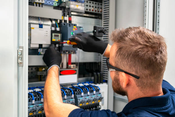 Best Electrical Installation Contractor  in Le Roy, IL
