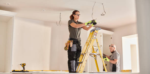 Best Emergency Electrician Near Me  in Le Roy, IL