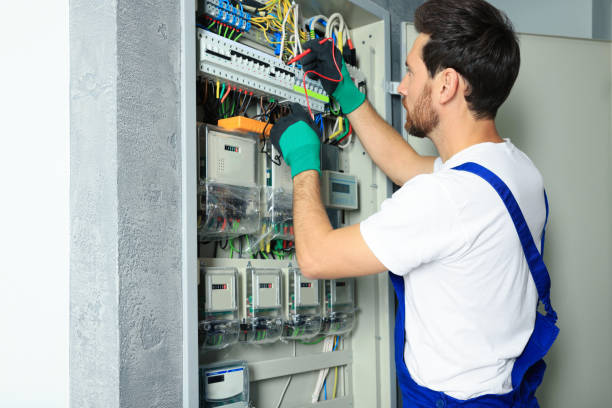 Best Electrical Rewiring Services  in Le Roy, IL